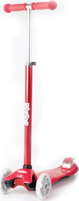 קורקינט פעלולים למתחילים K5 אדום