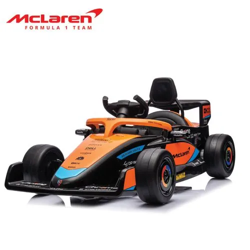 פורמולה 1 12 וולט מקלארן IAM TOYS