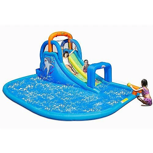 פארק מים הכריש השמח הפיהופ דגם 9672