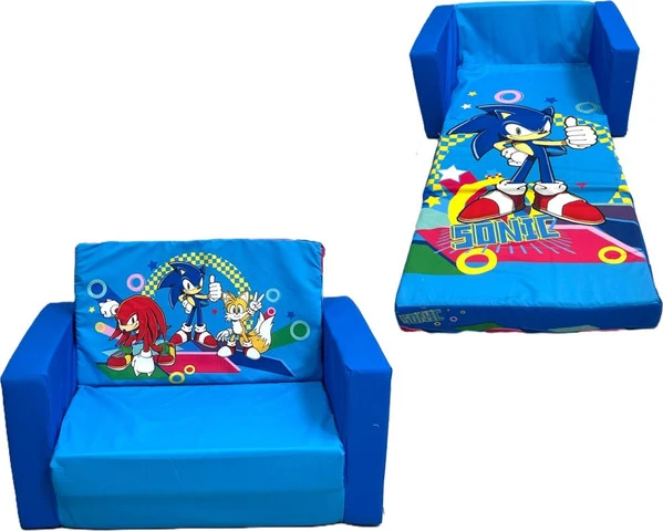 ספה נפתחת ממותגת סוניק