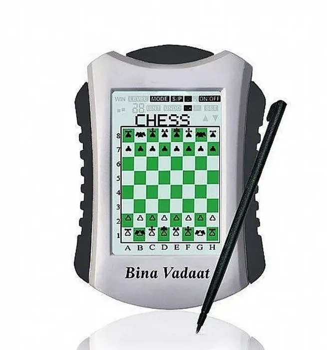 שחמט אלקטרוני