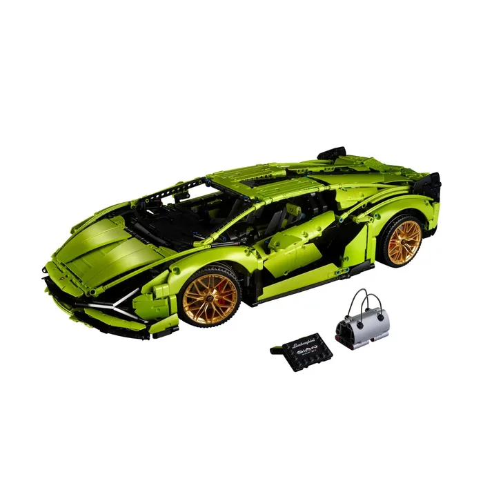 לגו טכניק למבורגיני 42115