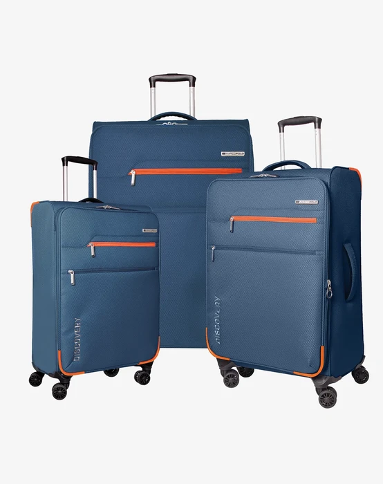 סט 3 מזוודות 20" 24" 28" Astro
