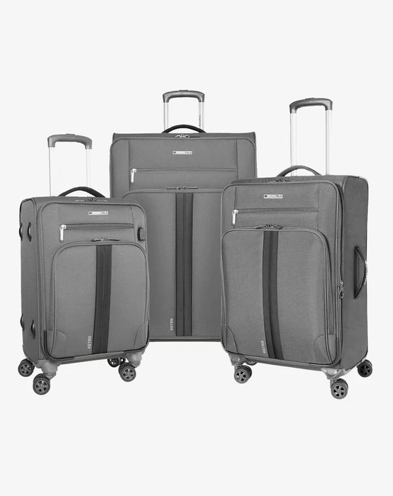 סט 3 מזוודות 20" 24" 28" Astro