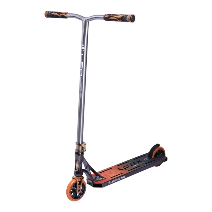קורקינט פעלולים LEO PRO SX עם כידון טיטניום
