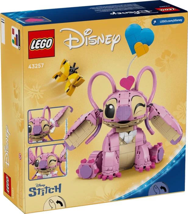 לגו DISNEY - אנג'ל (43257)