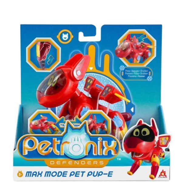 פטרוניקס פאפי מקס מוד פט – PETRONIX