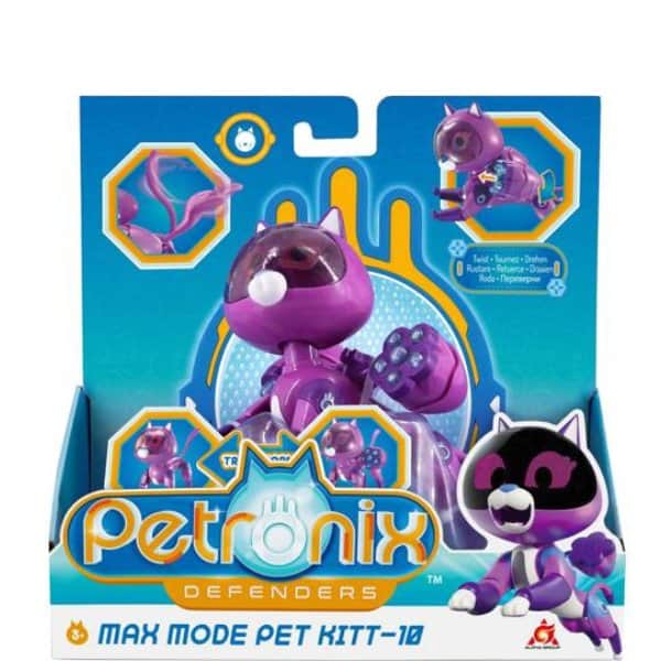 פטרוניקס קיטן מקס מוד פט – PETRONIX