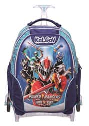 סט כחול/כחול Schoolbag Power Rangers  92439