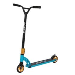 קורקינט פעלולים מקצועי raptor z7 – תכלת