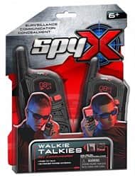 ווקי טוקי –לילדים  עוד צעצוע ריגול מבית  SPY X