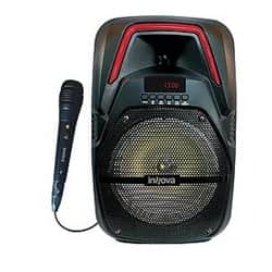 בידורית קריוקי Bluetooth + מיקרופון KR200