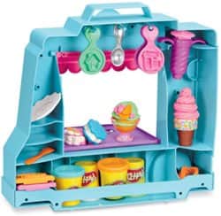 HASBRO – ערכת פליידו מכונית גלידה לגילאי 3+