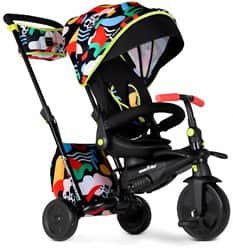 תלת אופן SMARTRIKE STR 7 בעיצוב KELLY ANNA מהדורה מוגבלת