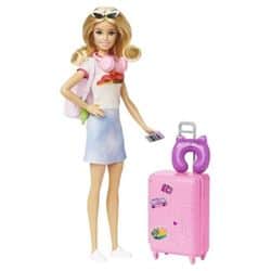 ברבי בדרך לחופשה - חלום של צעצוע 1