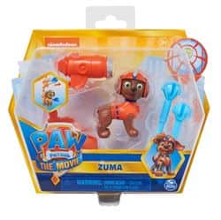 מפרץ ההרפתקאות הסרט מארז דמות ואביזרים - זומה