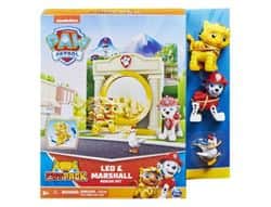 מפרץ ההרפתקאות - זוג חתולי הצלה