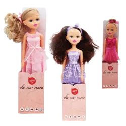 בובה יפה שלי