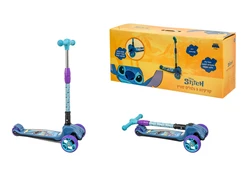 קורקינט 3 גלגלים סטיצ' - SPIN ROYAL משקל מקסימלי- 70 ק"ג