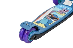 קורקינט 3 גלגלים סטיצ' - SPIN ROYAL משקל מקסימלי- 70 ק"ג