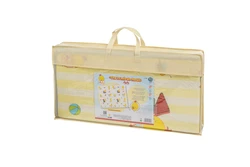 משטח פעילות דו צדדי פו הדוב דיסני 1*180*200 ס"מ