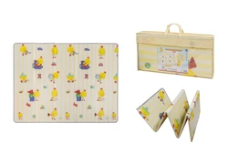 משטח פעילות דו צדדי פו הדוב דיסני 1*180*200 ס"מ