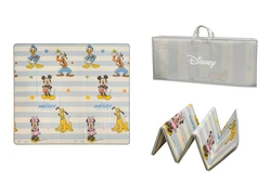 משטח פעילות דו צדדי מיקי מאוס דיסני 1*180*200 ס"מ
