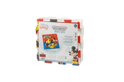 משטח פעילות - פאזל 9 חלקים מיקי מאוס דיסני