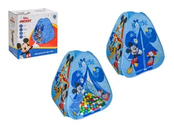 אוהל כדורים + 100 כדורים מיקי מאוס – דיסני