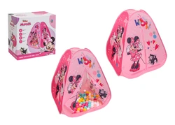 אוהל כדורים + 100 כדורים מיני מאוס – דיסני