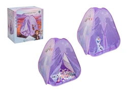 אוהל כדורים + 100 כדורים פרוזן– דיסני