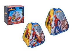 אוהל כדורים + 100 כדורים ספיידרמן – מארוול