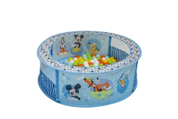 בריכת כדורים + 50 כדורים מיקי מאוס – דיסני