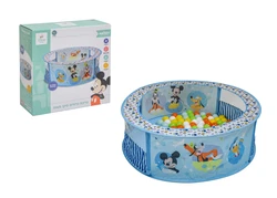 בריכת כדורים + 50 כדורים מיקי מאוס – דיסני