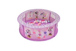 בריכת כדורים + 50 כדורים מיני מאוס – דיסני