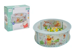 בריכת כדורים + 50 כדורים פו הדוב – דיסני