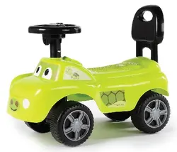 בימבה עם צופר ואפקטים קוליים בעברית לילדים - צב ירוק I am Toys