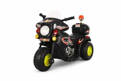 אופנוע ממונע צקלקלה שחור