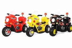 אופנוע ממונע צקלקלה שחור