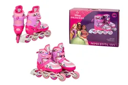 רולר בליידס מקצועי דגם נסיכות נסיכות 6081
