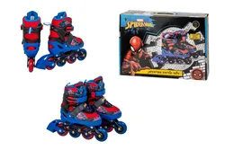 רולר בליידס מקצועי דגם ספיידרמן B-6046