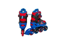 רולר בליידס מקצועי דגם ספיידרמן B-6046
