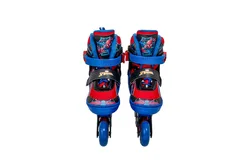 רולר בליידס מקצועי דגם ספיידרמן B-6046