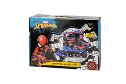 רולר בליידס מקצועי דגם ספיידרמן B-6046