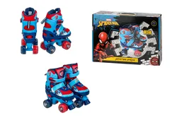 סקטים דגם ספיידרמן אורות B-6044