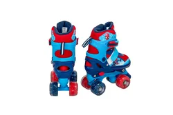 סקטים דגם ספיידרמן אורות B-6044