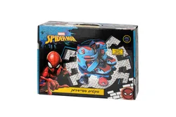 סקטים דגם ספיידרמן אורות B-6044