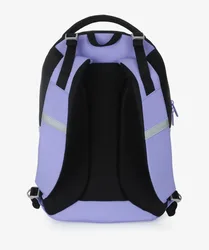 תיק+קלמר Kpop Purple Black דגם 93819