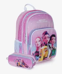 תיק + קלמר Kpop Group 93818