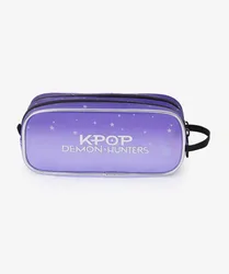 תיק+קלמר Kpop Purple 93821.
